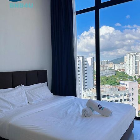 Beacon 2Br Infinity Pool - By Bnb4U George Town Dış mekan fotoğraf