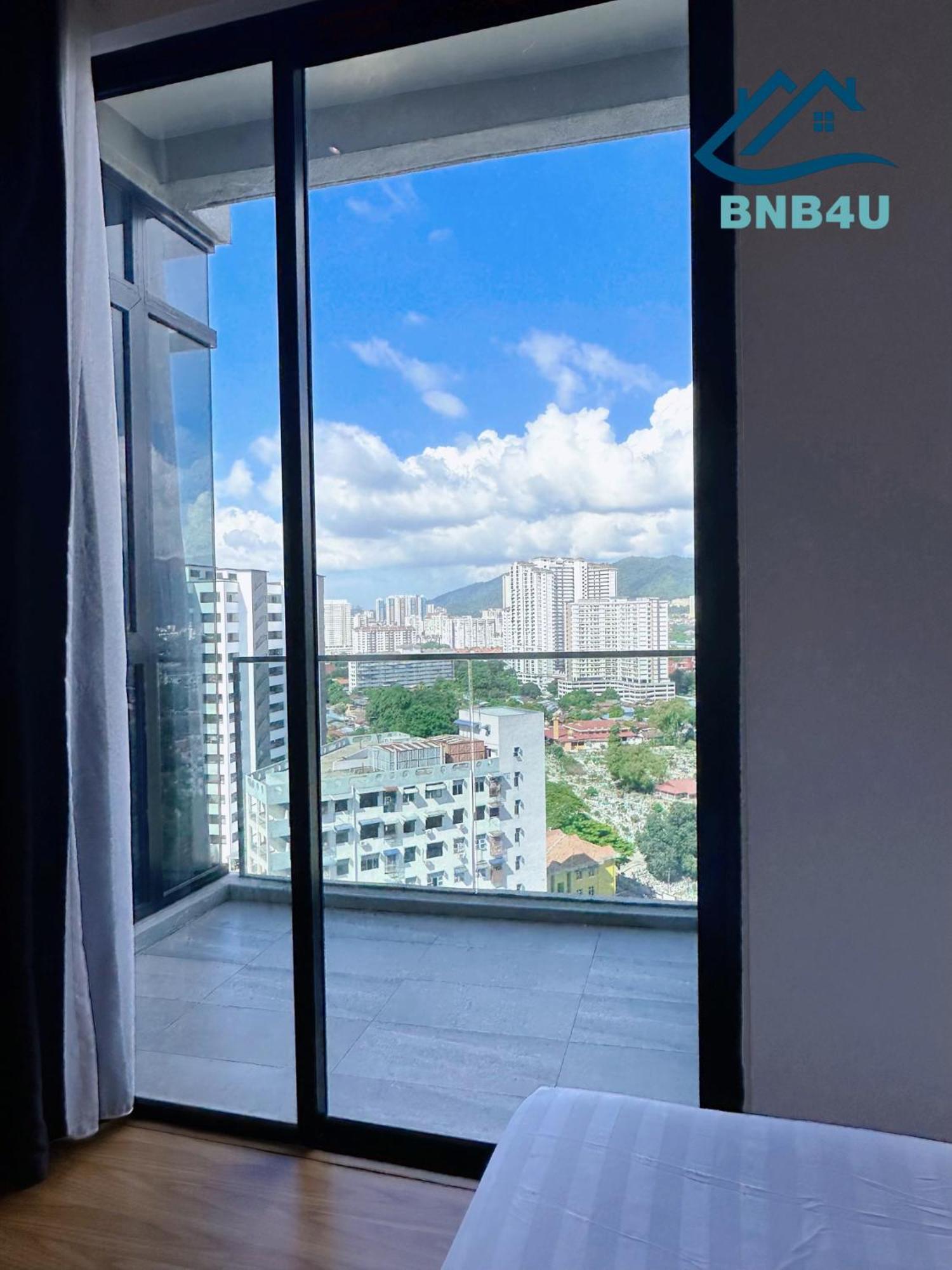 Beacon 2Br Infinity Pool - By Bnb4U George Town Dış mekan fotoğraf