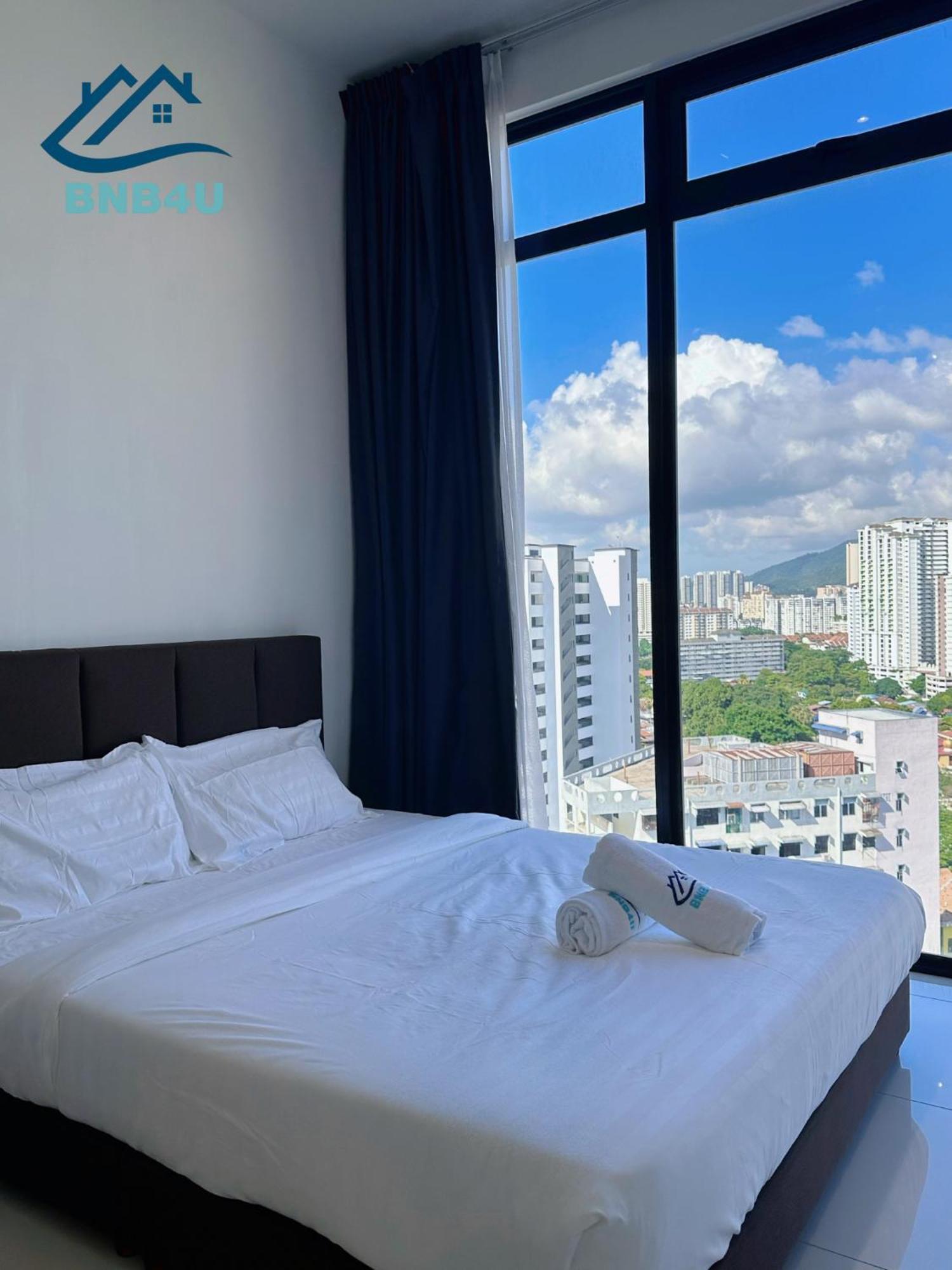 Beacon 2Br Infinity Pool - By Bnb4U George Town Dış mekan fotoğraf
