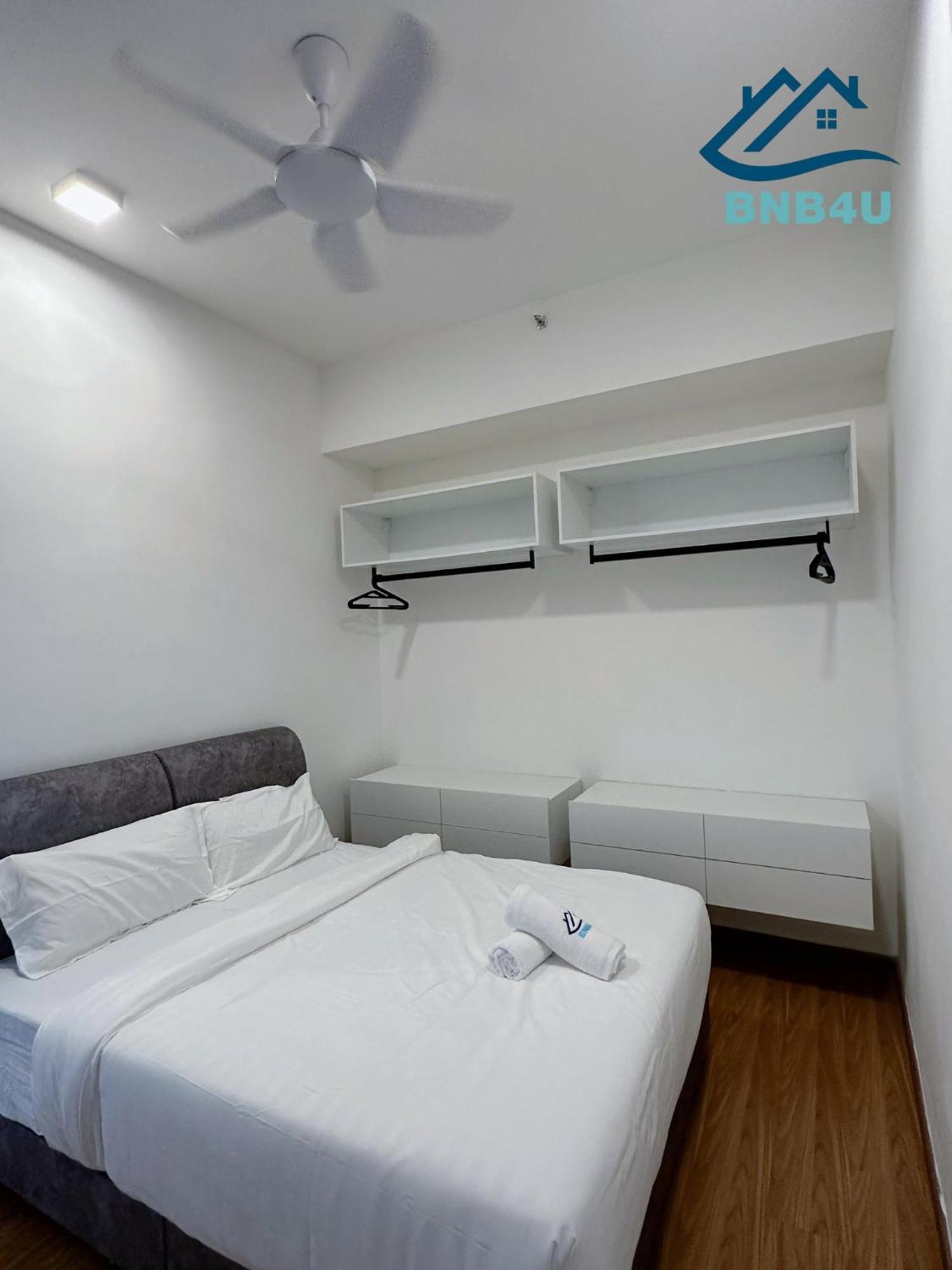 Beacon 2Br Infinity Pool - By Bnb4U George Town Dış mekan fotoğraf