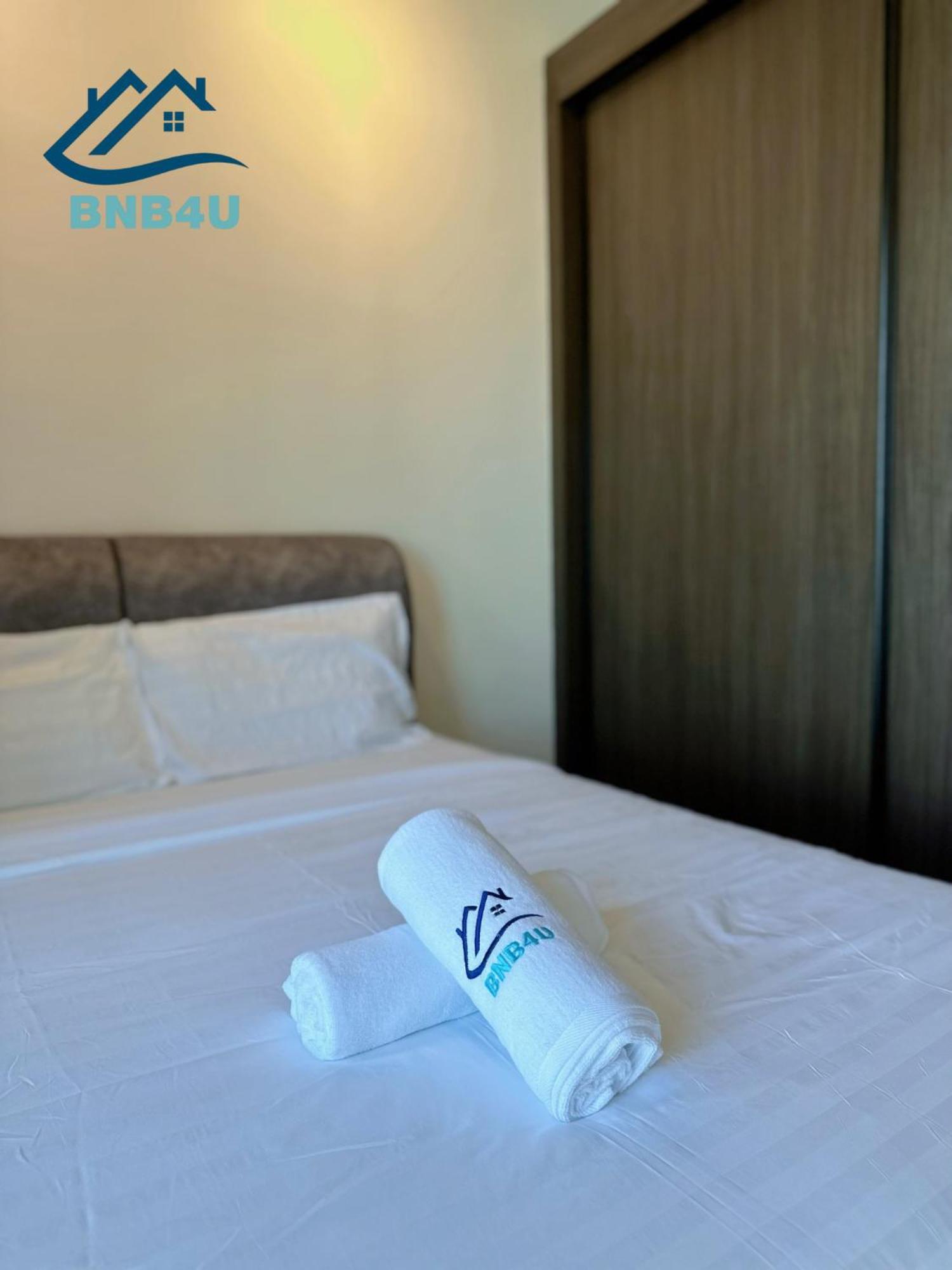 Beacon 2Br Infinity Pool - By Bnb4U George Town Dış mekan fotoğraf