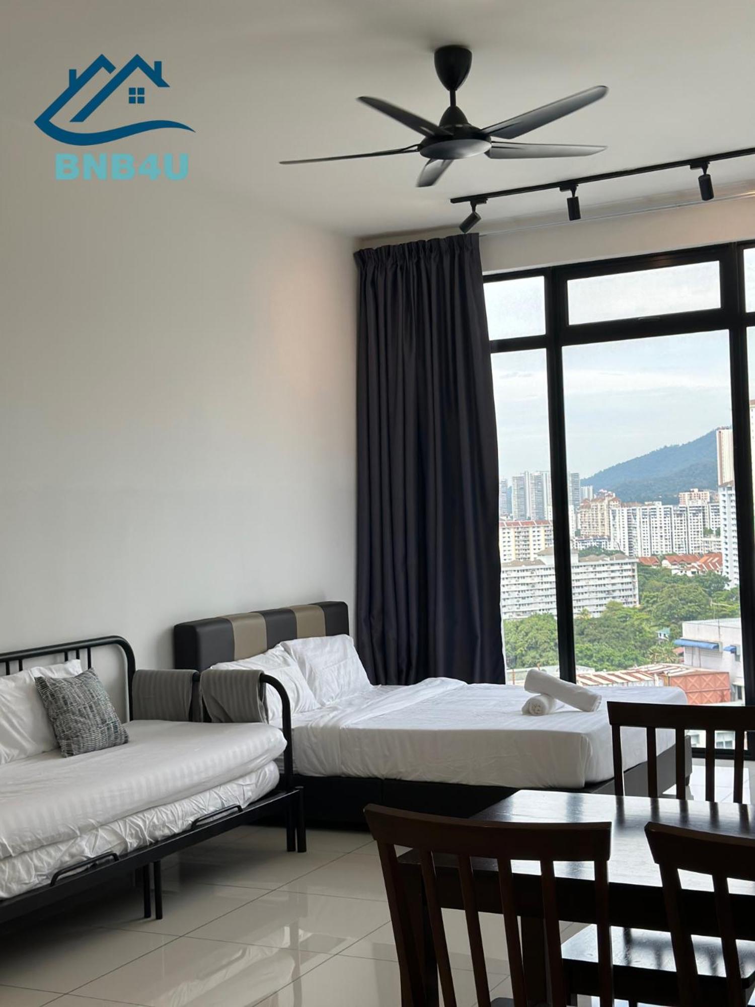 Beacon 2Br Infinity Pool - By Bnb4U George Town Dış mekan fotoğraf