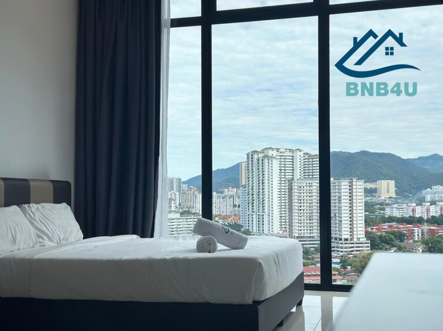 Beacon 2Br Infinity Pool - By Bnb4U George Town Dış mekan fotoğraf