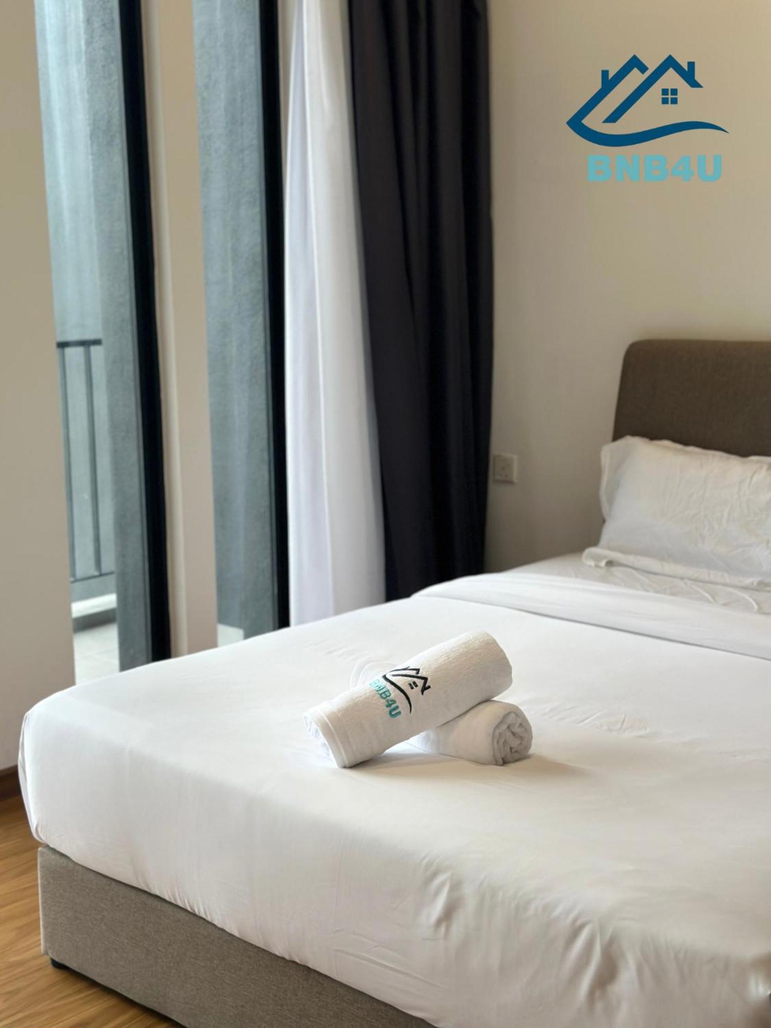 Beacon 2Br Infinity Pool - By Bnb4U George Town Dış mekan fotoğraf