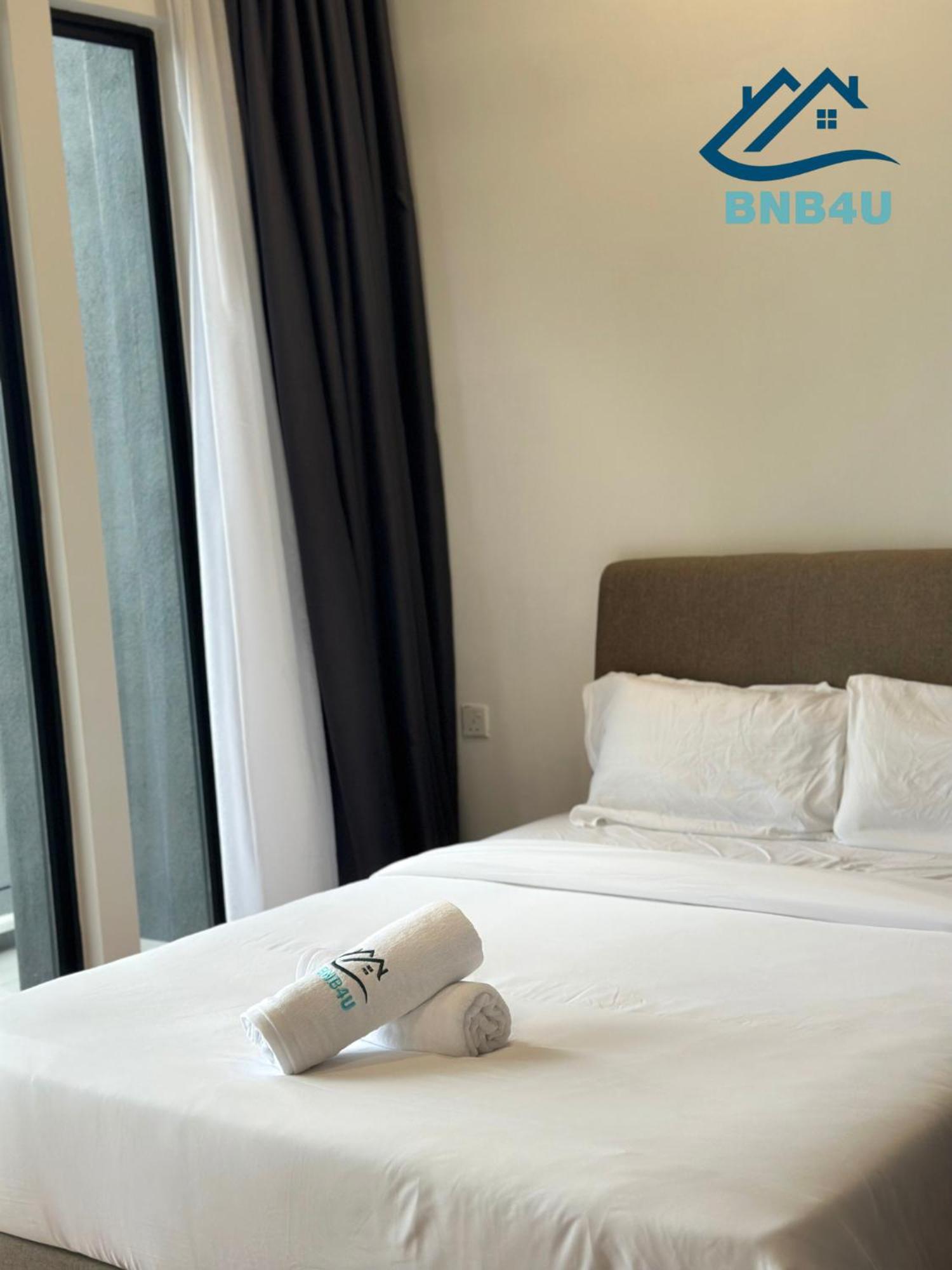 Beacon 2Br Infinity Pool - By Bnb4U George Town Dış mekan fotoğraf