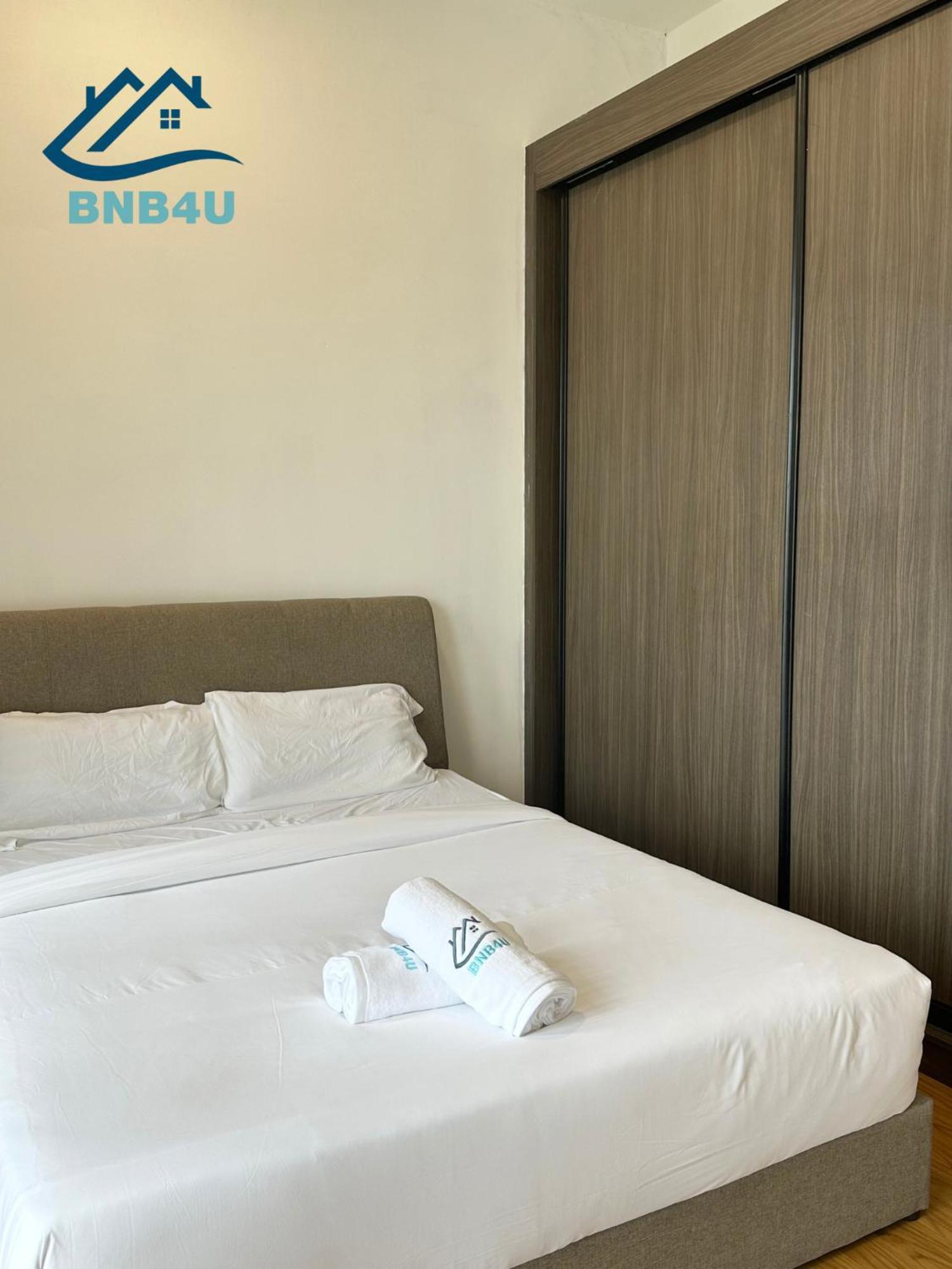 Beacon 2Br Infinity Pool - By Bnb4U George Town Dış mekan fotoğraf