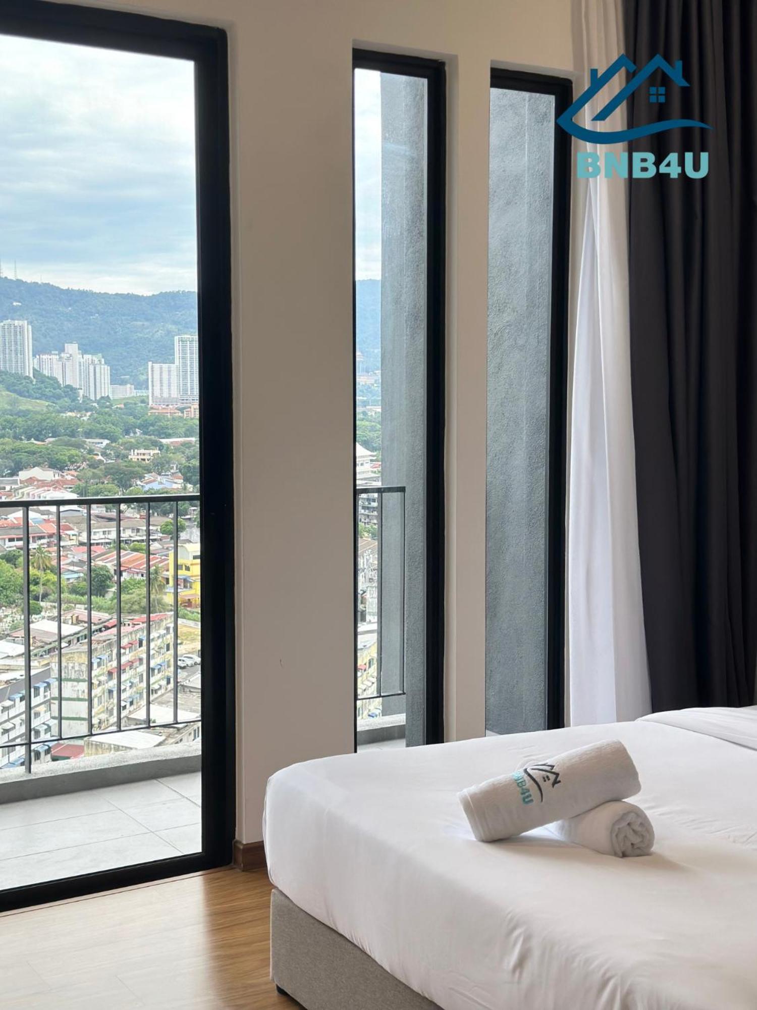 Beacon 2Br Infinity Pool - By Bnb4U George Town Dış mekan fotoğraf