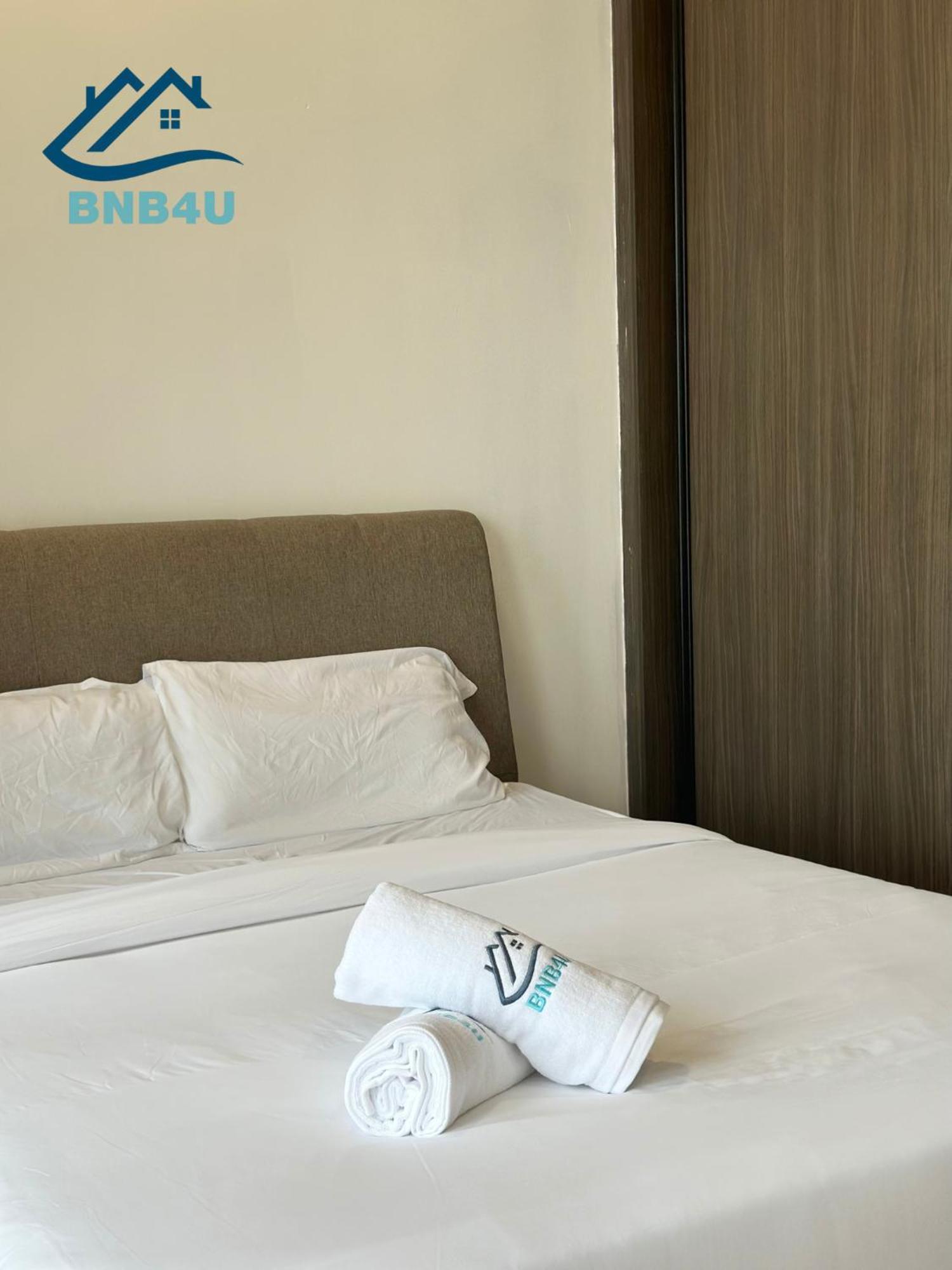 Beacon 2Br Infinity Pool - By Bnb4U George Town Dış mekan fotoğraf
